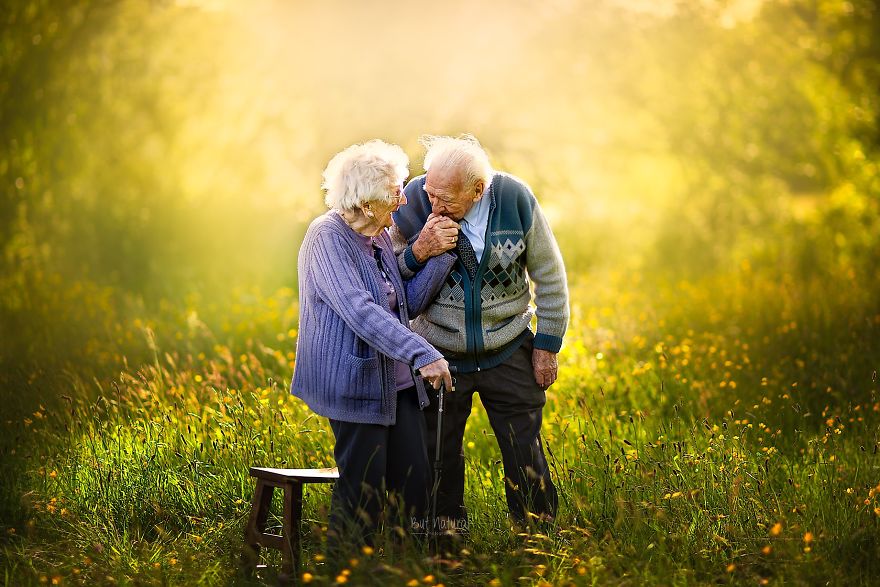 Вместе 72 года и до сих пор влюблены друг в друга: их секрет счастливого брака