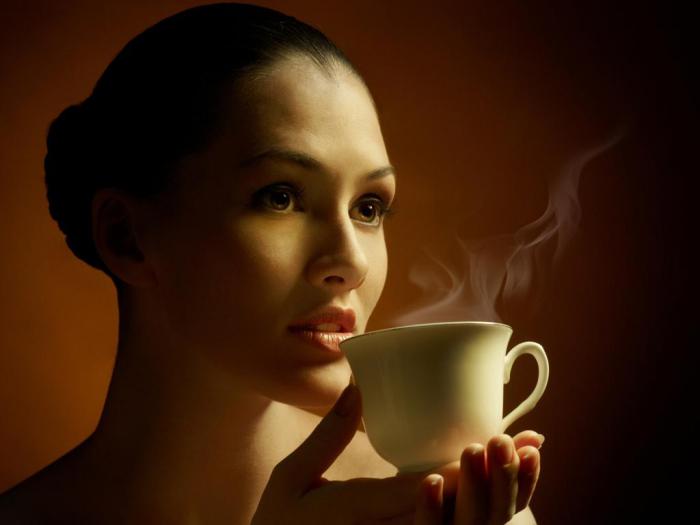 Особенности характера женщин, ненавидящих кофе и чай 