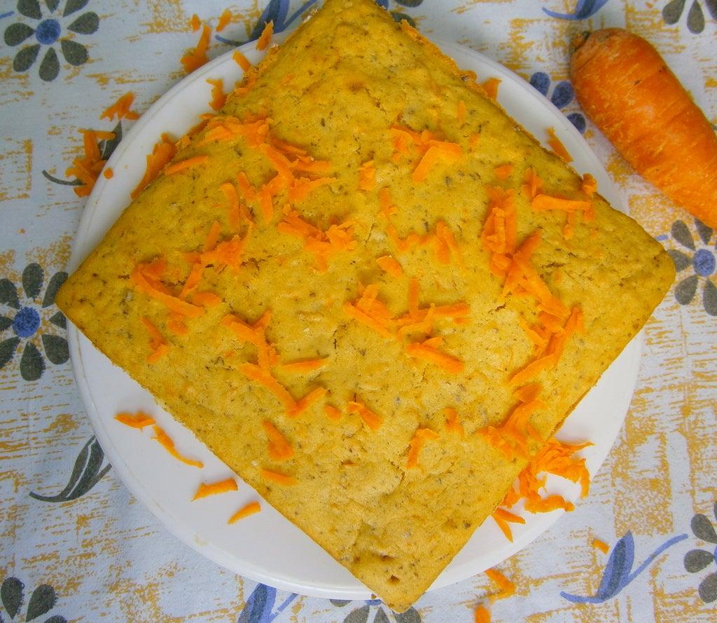 Морковь и семена льна по отдельности очень полезны, а если их соединить – получится настоящая витаминная бомба: готовим ароматную выпечку