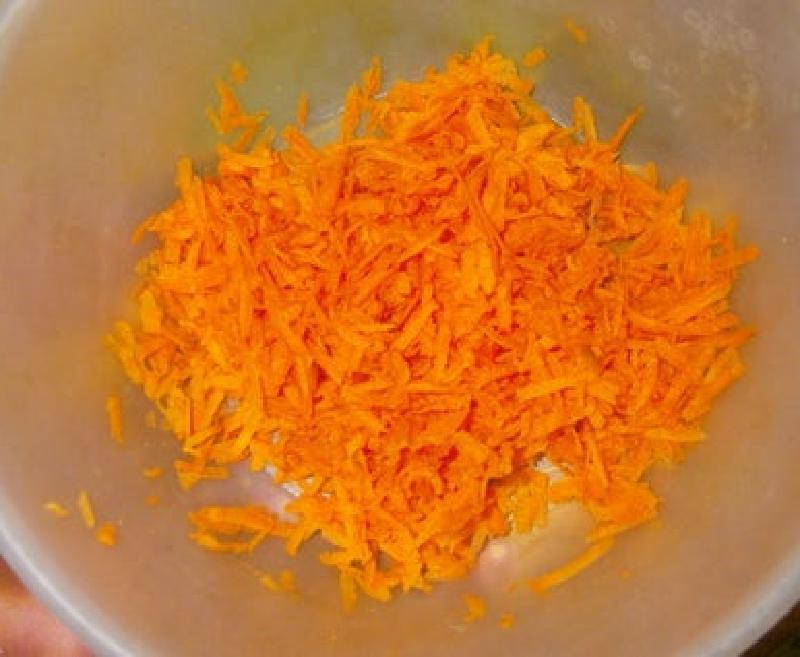 Морковь и семена льна по отдельности очень полезны, а если их соединить – получится настоящая витаминная бомба: готовим ароматную выпечку