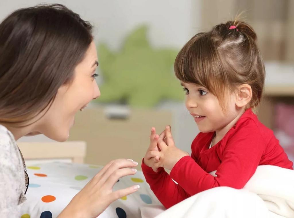 Как узнать больше о своем ребенке: список забавных и остроумных вопросов, которые помогут начать разговор