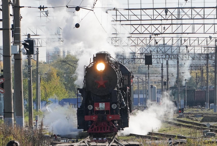 Путешествие в прошлое: на Урале появятся железнодорожные маршруты на поездах с ретро-паровозами (фото)