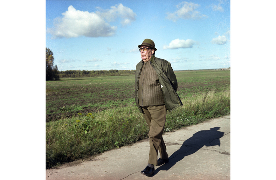 Памяти личного фотографа Брежнева: лучшие работы Владимира Мусаэльяна, среди которых фото не только главы государства