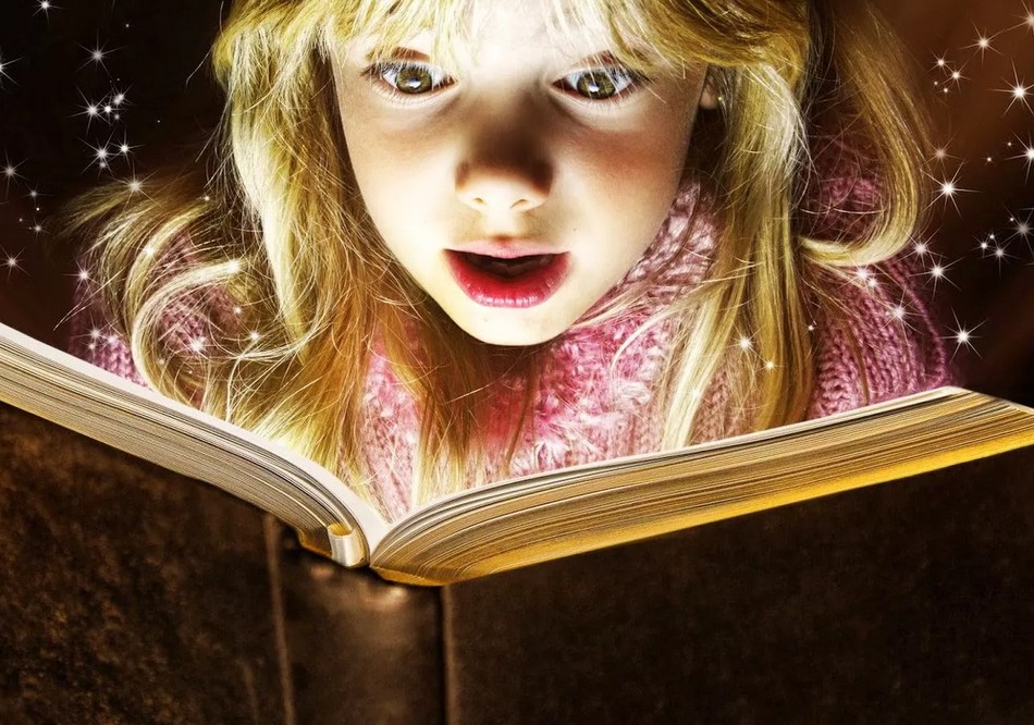 По мнению американских ученых, иллюстрации в детских книжках мешают ребенку сосредоточиться и полноценно воспринимать текст