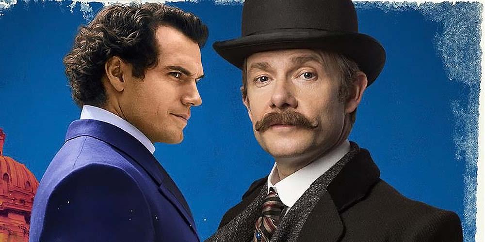 Что Netflix меняет в "Шерлоке Холмсе": это будет совсем другая история про его сестру