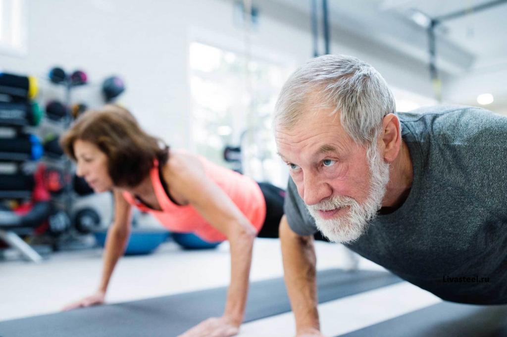 Финские исследователи обнаружили, что активность пожилых людей сегодня намного выше, чем 30 лет назад