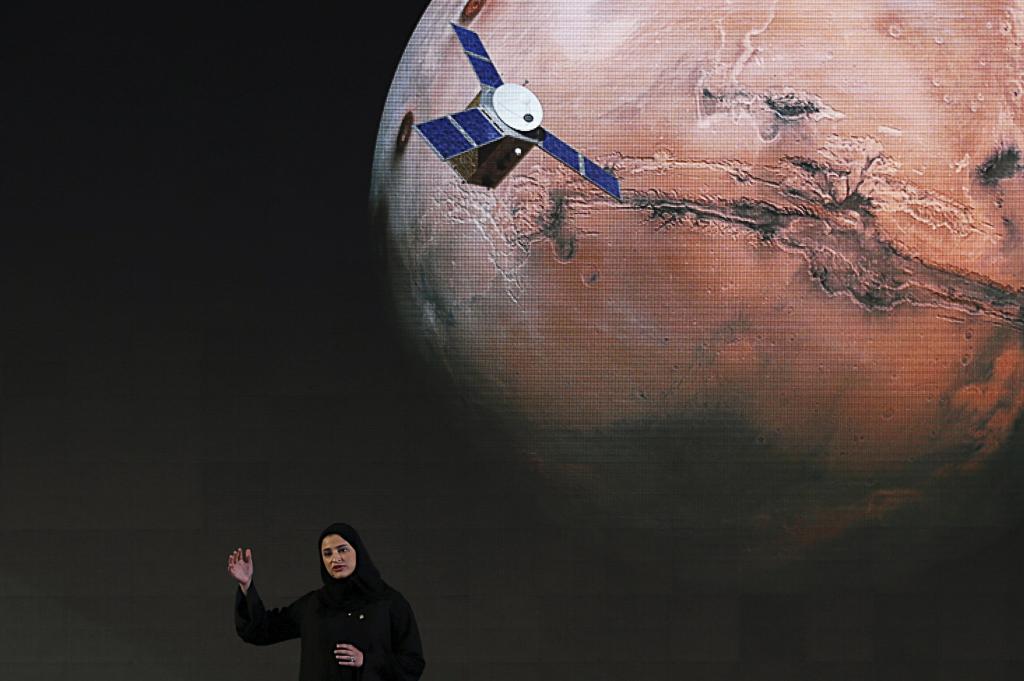 Объединенные Арабские Эмираты отправят космический корабль на Луну в 2024 году