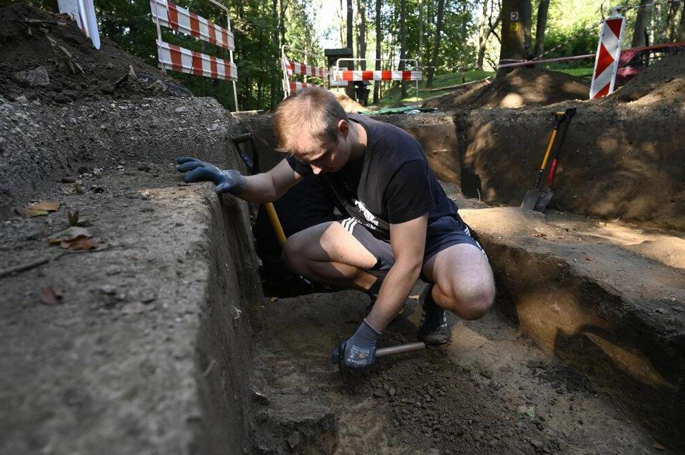В Словакии обнаружили удивительные артефакты возрастом более 2000 лет (фото)
