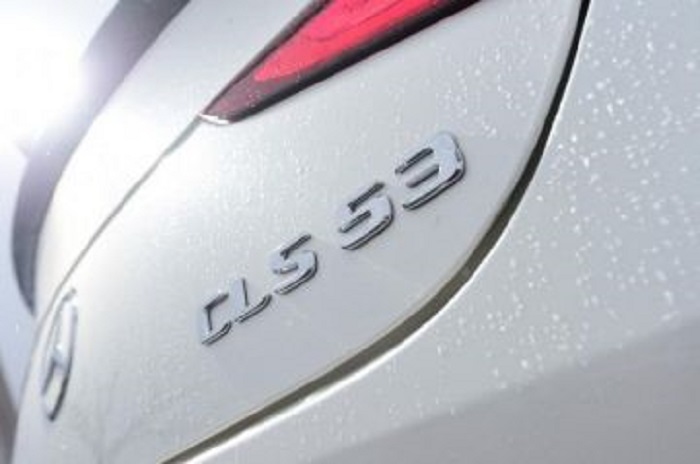 До "сотни" за 4,4 секунды: на тестах "засветился" Mercedes AMG CLS 53 2022 модельного года