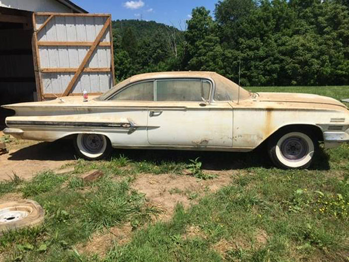 Бизнесмен из Кентукки распродает коллекцию раритетных автомобилей: на Buick Electra 1964 года можно прямо сейчас отправляться в путешествие