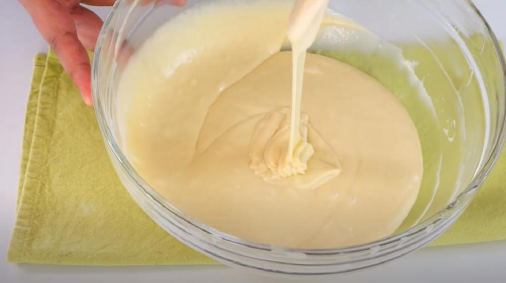 Нежный пирог на основе сгущенного молока готовлю без духовки на пару: рецепт