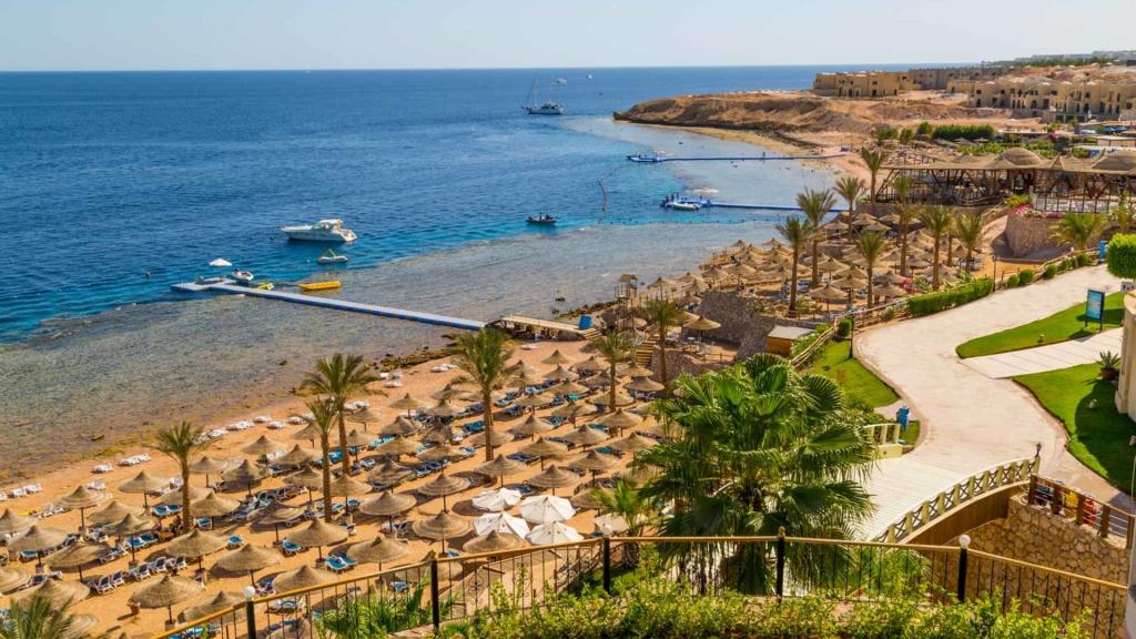 Придется потратиться: туроператоры рассказали, во сколько россиянам обойдутся авиабилеты в курортные города Египта