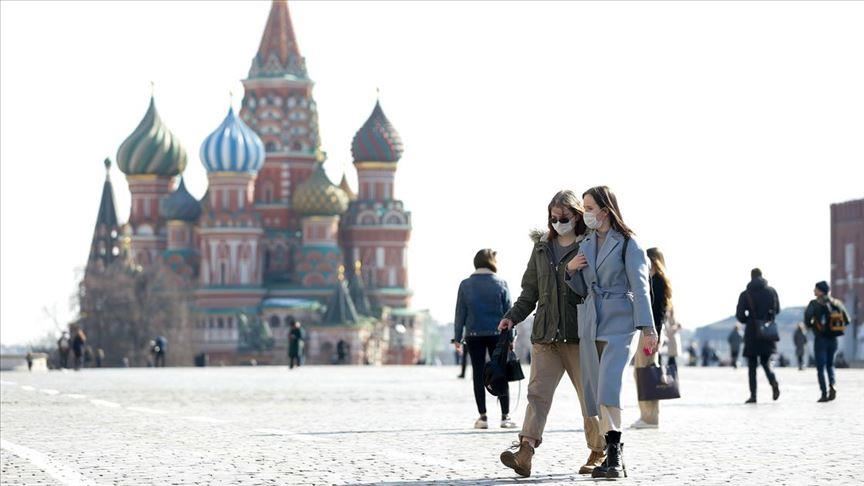 В Москве с марта оштрафовали каждого десятого нарушителя самоизоляции