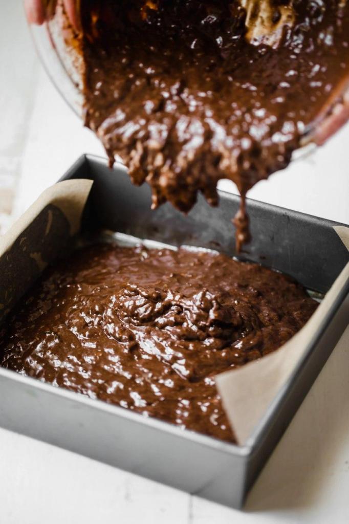 Шоколадные пирожные из кабачков: рецепт, в котором можно бесконечно менять ингредиенты