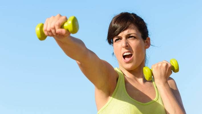 Чем больше спортом занимаешься, тем больше потеешь, или Почему тело реагирует по-разному на тренировки