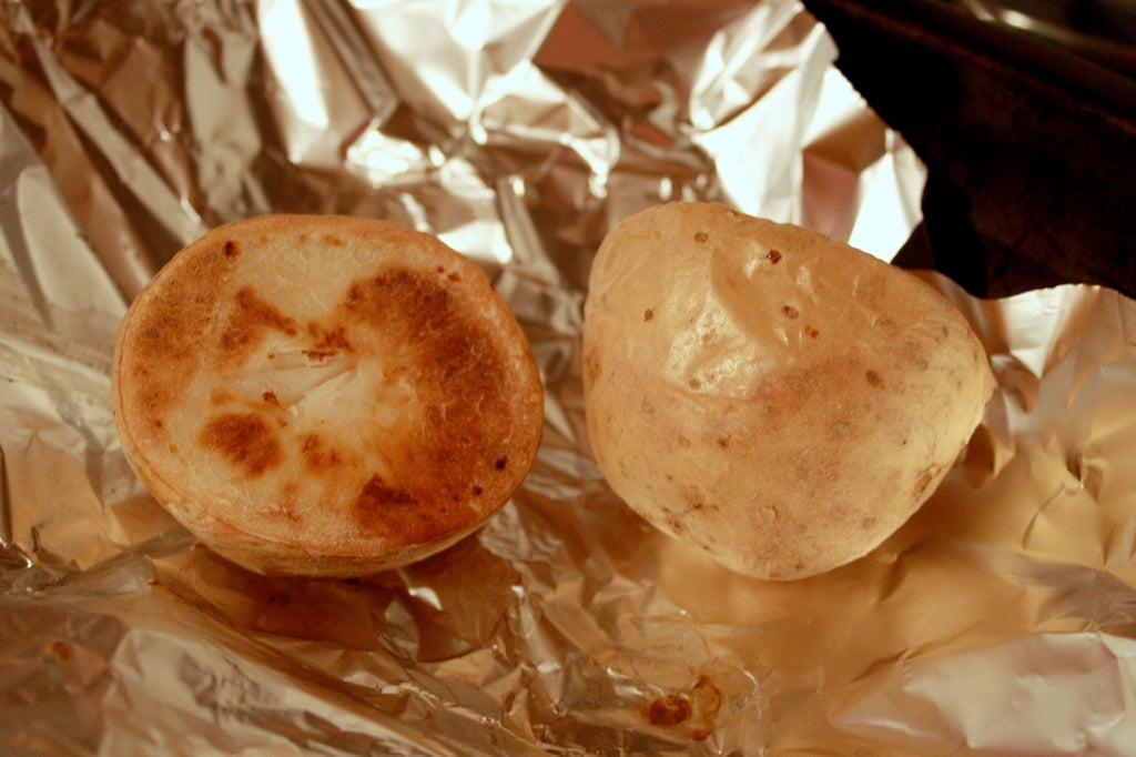 Картофельные кексы с ветчиной и заварным кремом: готовлю который день – больно уж вкусно получается