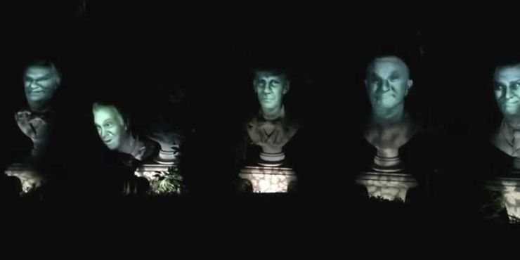 Загадочные буквы из звезд над головой Симбы и призрачная голова Уолта Диснея: самые странные диснеевские легенды и их опровержение