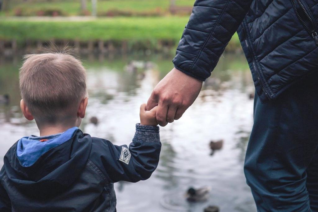 5 доводов в пользу того, чтобы отцы также брали декретный отпуск по уходу за ребенком