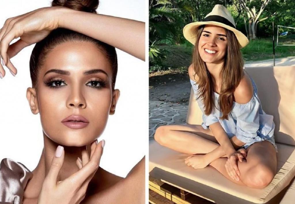 9 кандидаток, которые боролись за звание "Мисс Вселенная" в прошлом году: как девушки выглядят без макияжа