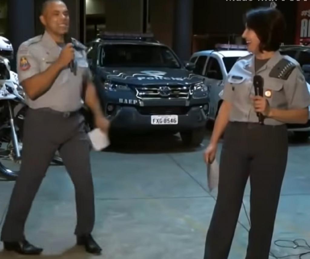 Полицейский станцевал танец, чтобы привлечь внимание к благотворительности: видео выступления стало вирусным