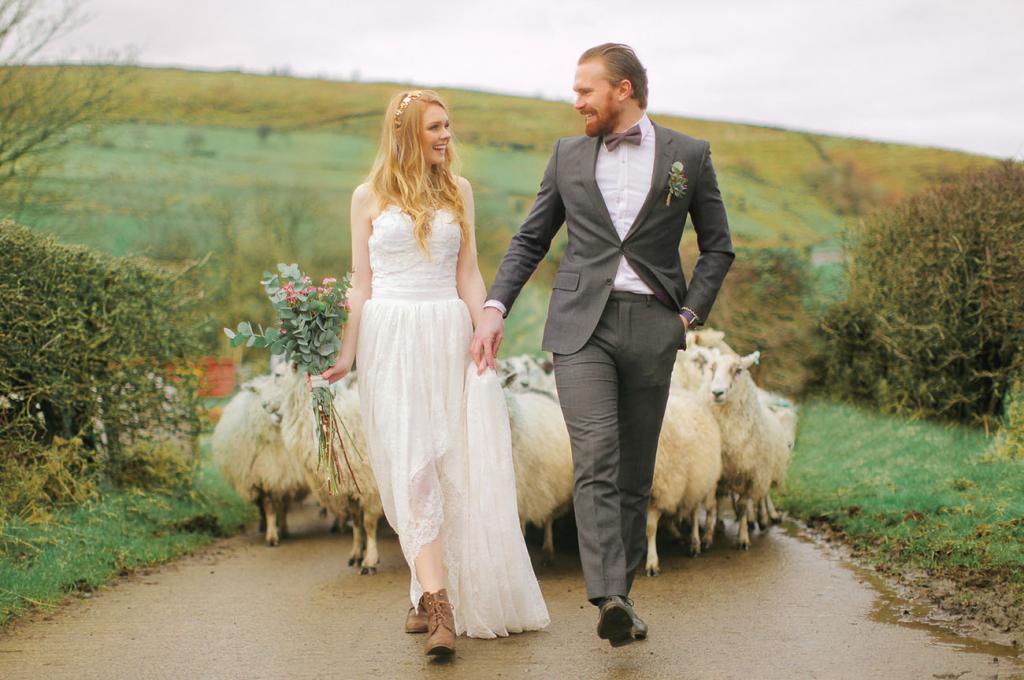 Приготовил гуся – женись: забавный ирландский обычай, который неминуемо ведет к свадьбе