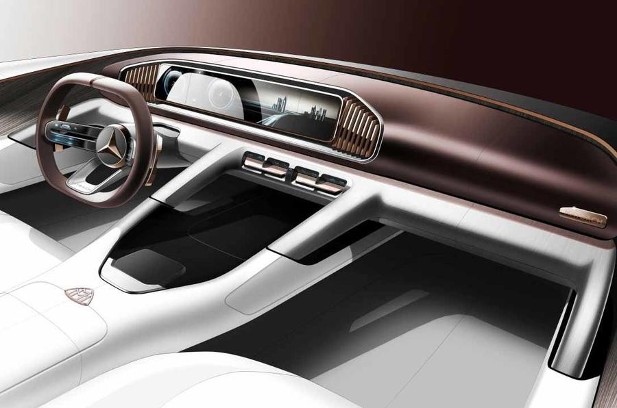 В Mercedes-Benz придумали новый сегмент автомобилей: спортивный внедорожник Mercedes-Maybach SUL Daimler поступил в производство