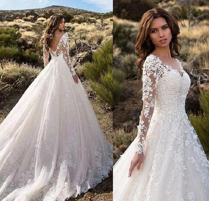 Девушка заказала свадебное платье через интернет: реальность оказалась далекой от красивой фотографии