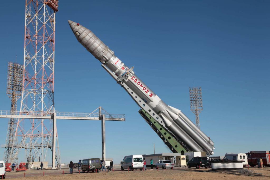 Сибирские ученые придумали оболочку для ракеты, которая сгорит в атмосфере, и опасные обломки не достигнут Земли