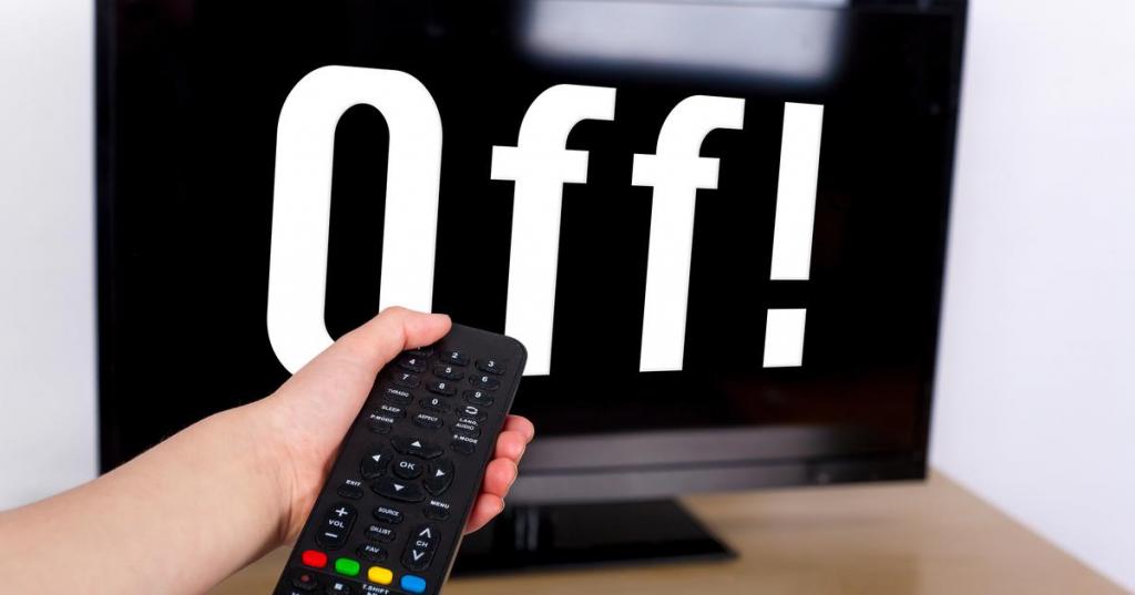 "Людям за 40 нужно отказаться от просмотра телевизора", - считают ученые из США и Великобритании