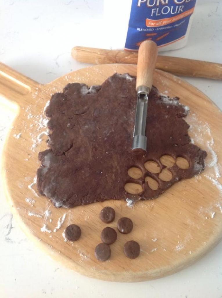 Домашнее пирожное а-ля печенье "Орео": веганское лакомство с изумительным вкусом
