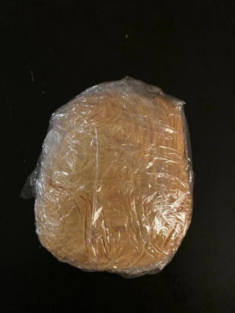 Домашний хумус в виде спелой тыковки: нежное лакомство с болгарским перцем