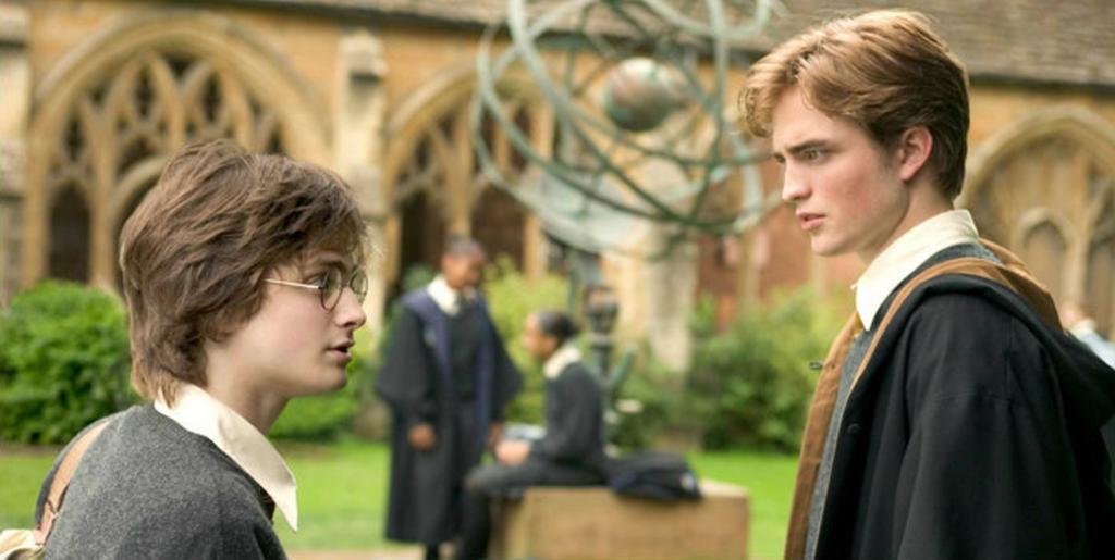 Фанаты уверены, что персонаж Роберта Паттинсона Седрик Диггори в "Гарри Поттере" сильно недооценивается