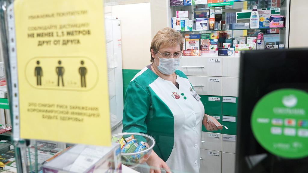 С 22 тысяч до 11: стоимость российского лекарства от коронавируса резко снизилась