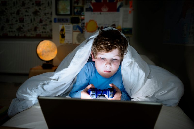 Увлечение детей компьютерными играми не приводит к психическим проблемам, показало норвежское исследование