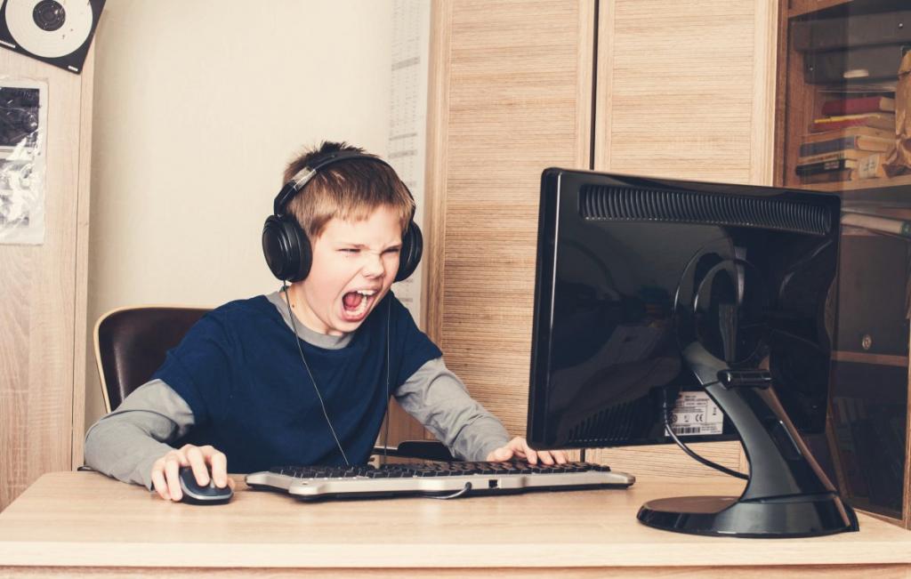 Увлечение детей компьютерными играми не приводит к психическим проблемам, показало норвежское исследование