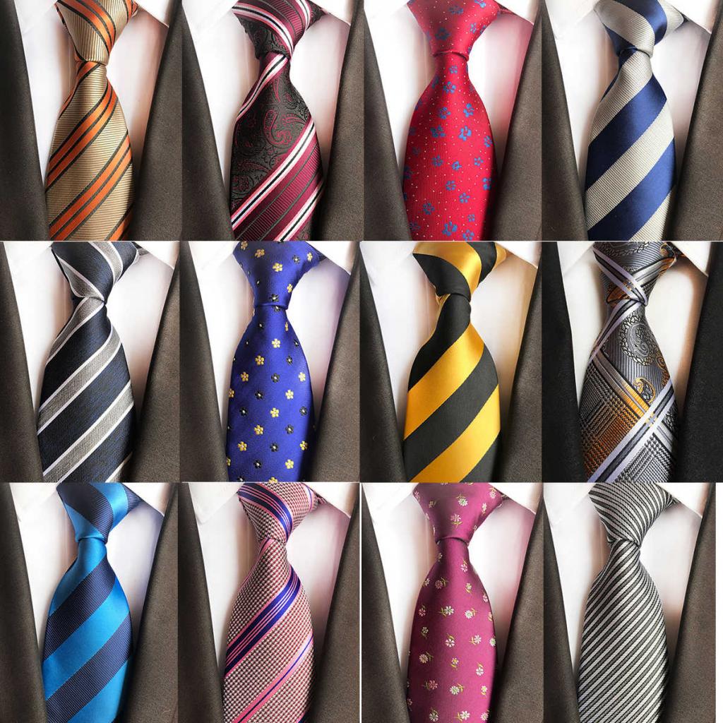 Рекомендации от портных: как правильно выбрать мужской галстук