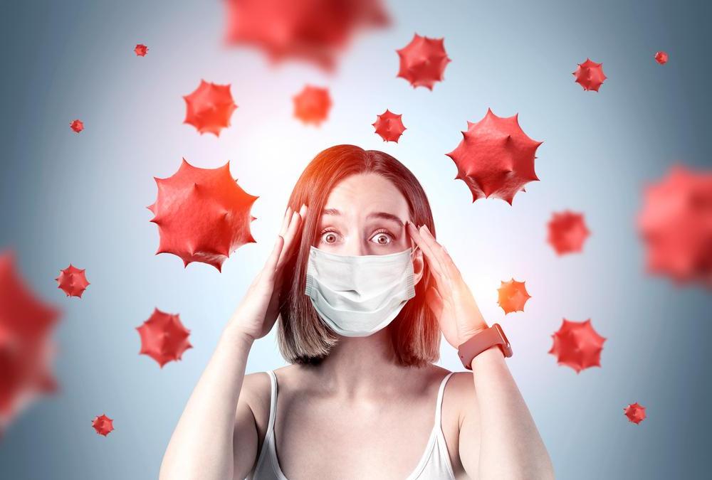 5 признаков того, что коронавирусная тревога стала серьезной, угрожает психическому здоровью, и что с этим делать