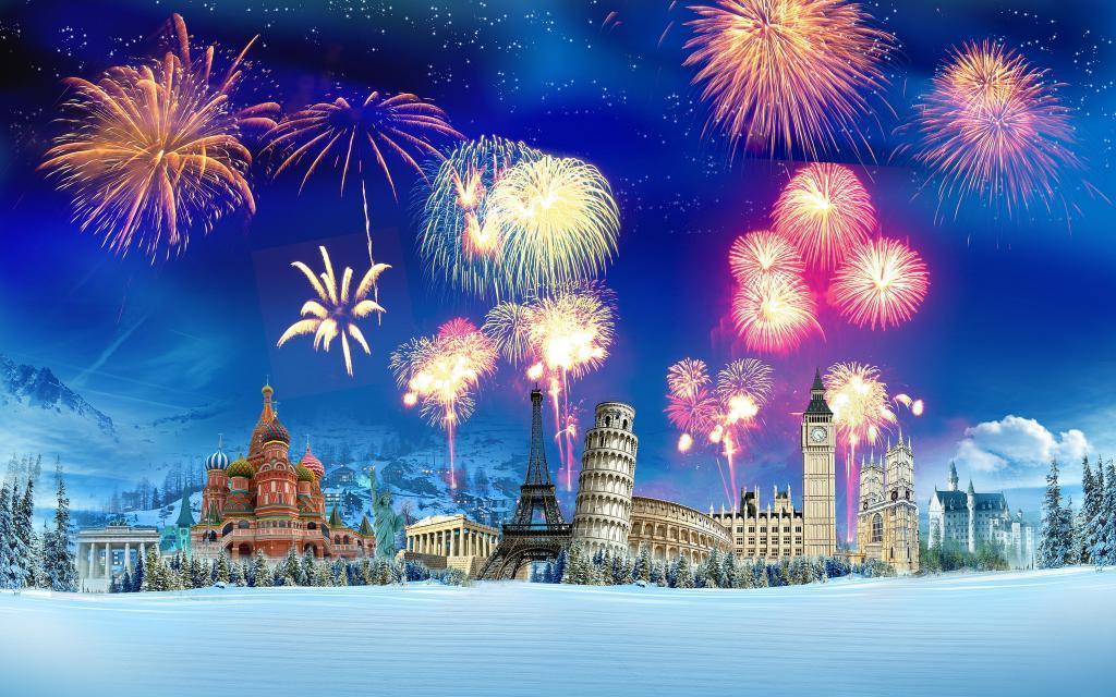 Ассоциация туроператоров России спрогнозировала направления для поездок на новый 2021 год