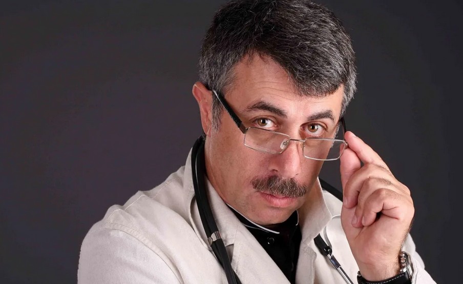 Доктор Комаровский: "Педиатр у нас — никто. Это человек, с которым даже бабушки почему-то ведут дискуссии"