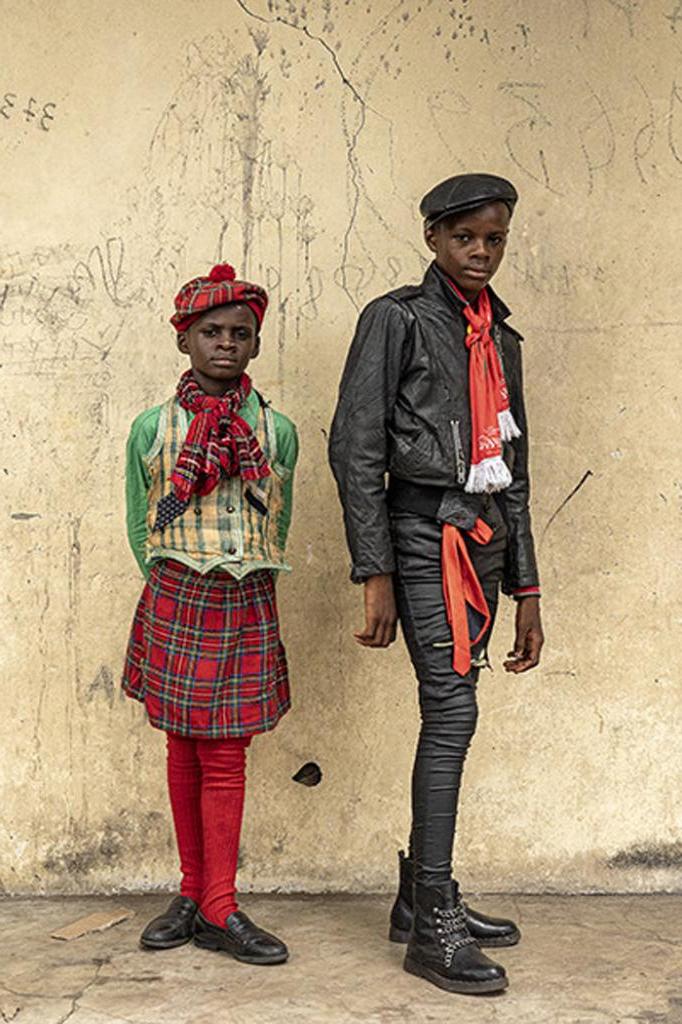 «Денди Конго»: со временем традиция конголезского движения La Sape меняется