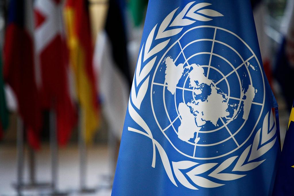 Почему люди так рвутся стать волонтерами ООН (и дело не только в желании помочь)