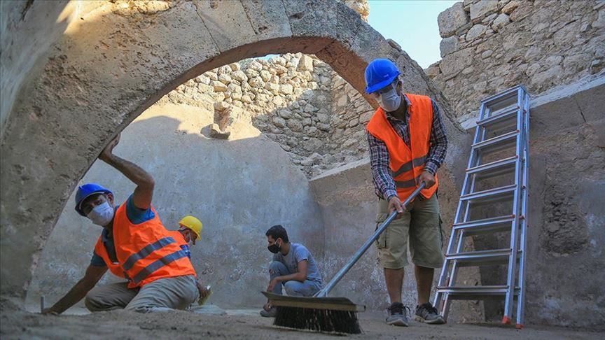 В Турции археологи обнаружили древнеримские детские глиняные игрушки возрастом около 2000 лет (фото)