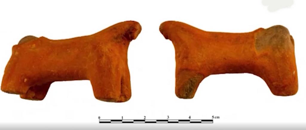 В Турции археологи обнаружили древнеримские детские глиняные игрушки возрастом около 2000 лет (фото)