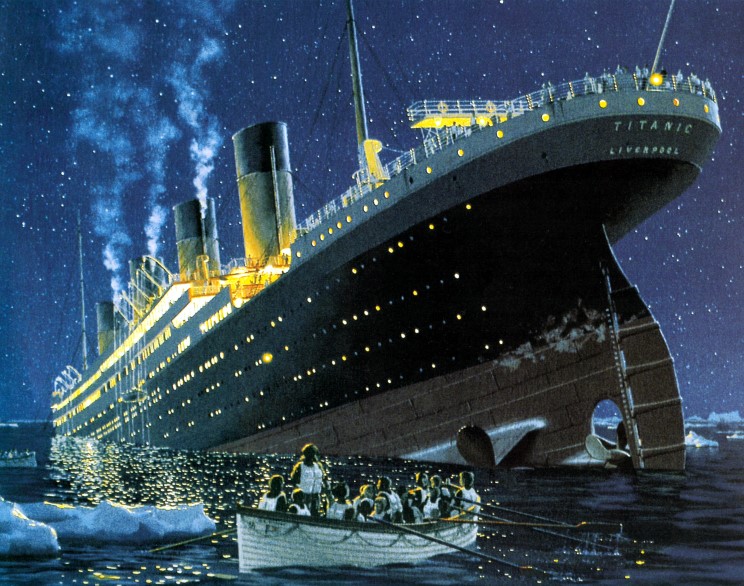 Настоящий Джек с "Титаника": история реального 17-летнего парня, который спас десятки жизней