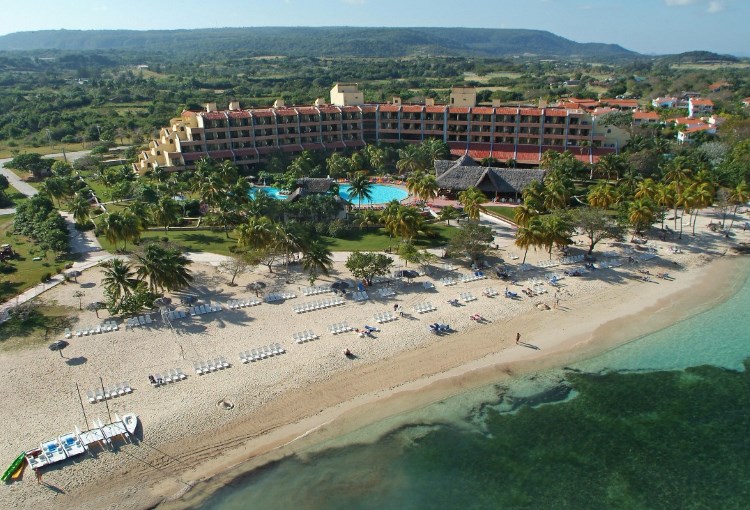 На Кубу снова можно: решили выбрать отели для отдыха в карибской стране. Делюсь лучшими