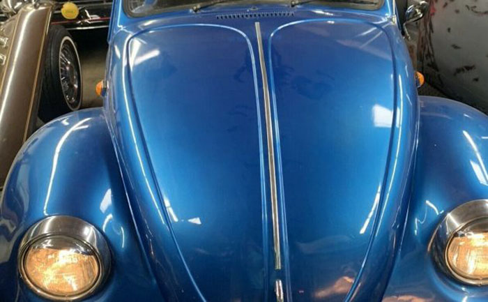 VW Beetle: единственный в своем роде «обрезанный» кабриолет поражает воображение, и хозяин продает его за $5500
