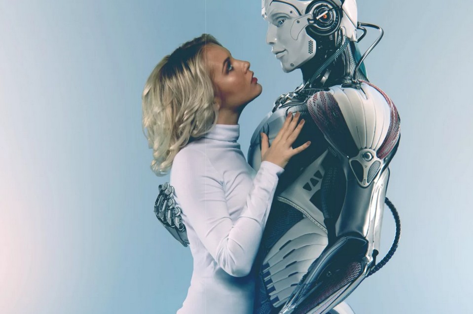 Цифровой флирт и даже больше: опрос показал, что четверть людей из разных стран не против иметь робота в качестве романтического партнера