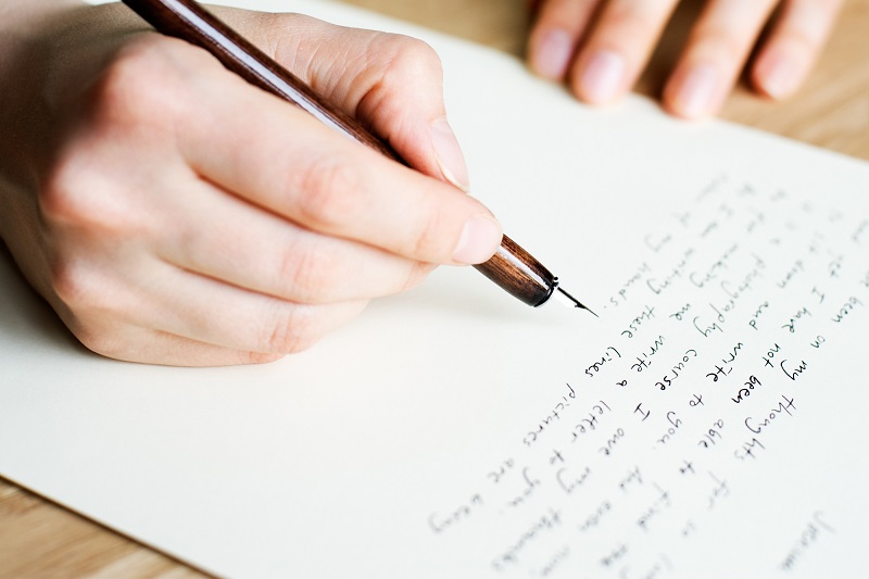 Курсивный почерк полезен для вашего мозга. Письмо от руки помогает лучше учиться и запоминать