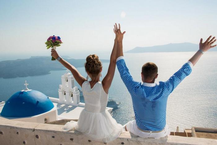 Что нужно знать о свадьбе за границей 
