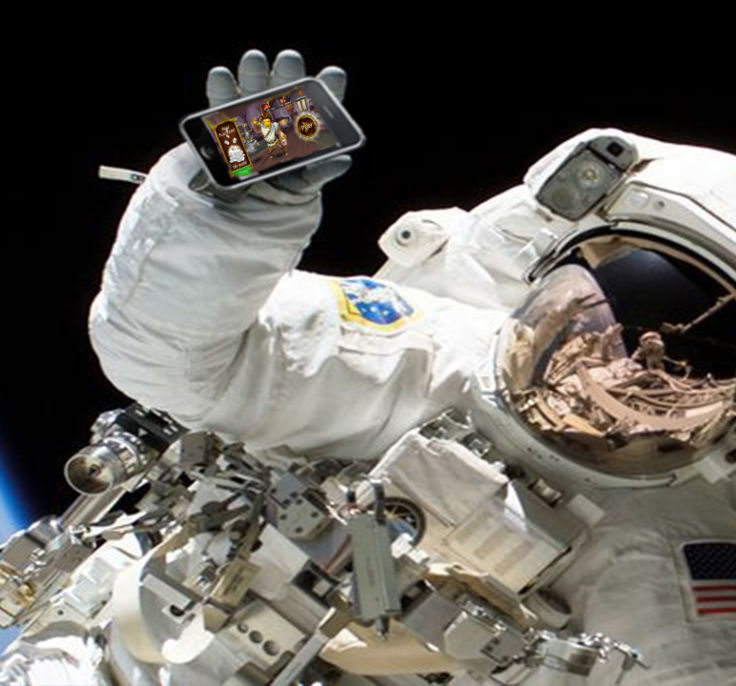Nokia и НАСА создадут на Луне сеть 4G